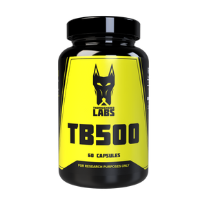 Thoroughbred Labs TB-500 Peptide Capsules