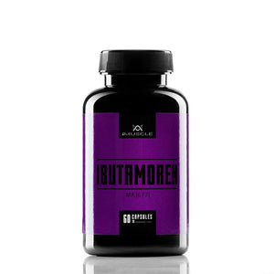 iMuscle Ibutamoren MK-677 — 60 caps, 10mg