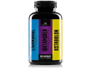 iMuscle Ligandrol + Ibutamoren + Ostarine, pachet