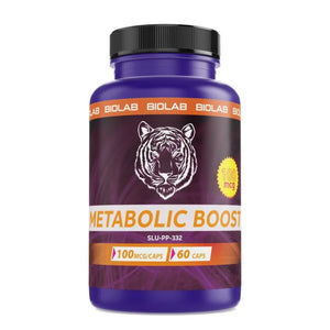 BioLab Metabolic Boost (SLU-PP-332) 100 mcg, 60 caps