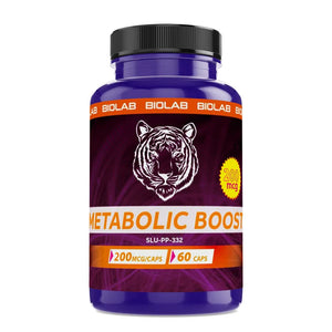 BioLab Metabolic Boost (SLU-PP-332) 200 mcg, 60 caps