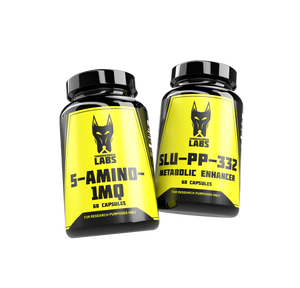 Thoroughbred Labs Research System — SLU-PP-332 & 5-Amino-1MQ