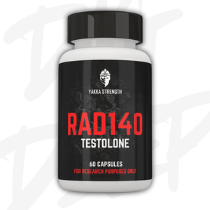 Yakka Strength RAD-140