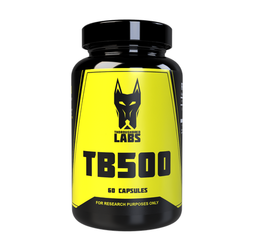 Thoroughbred Labs TB-500, 60 de capsule
