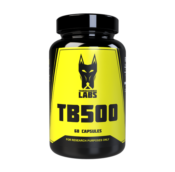 Thoroughbred Labs TB-500 Peptide Capsules