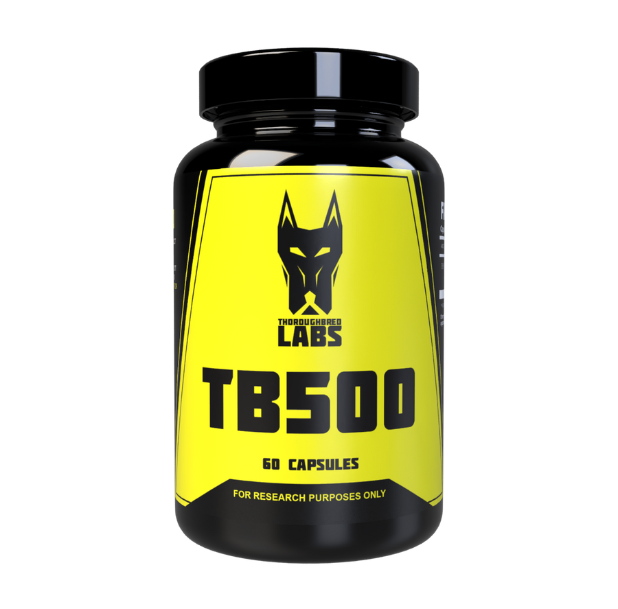 Thoroughbred Labs TB-500 Peptide Capsules