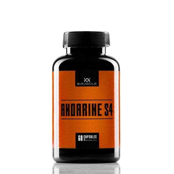 iMuscle Andarine S-4 — 60 caps, 15mg