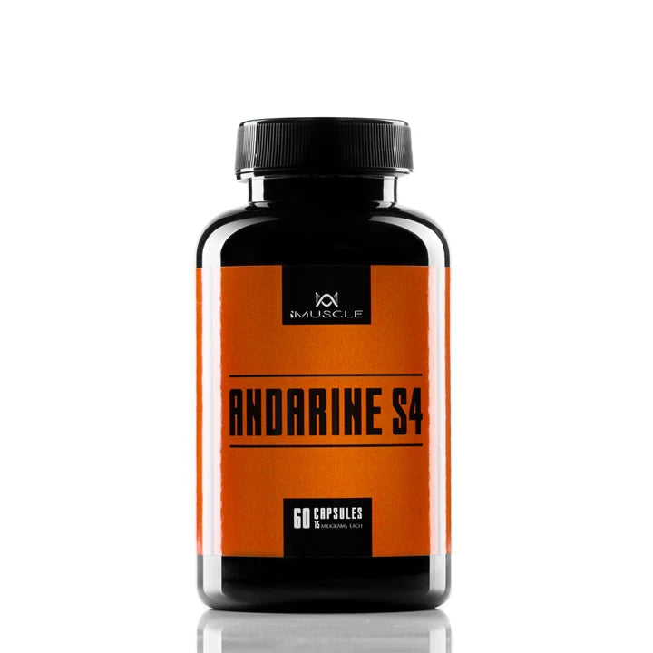 iMuscle Andarine S-4 15mg, 60 capsules