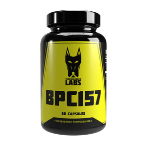Thoroughbred Labs BPC-157 Peptide Capsules