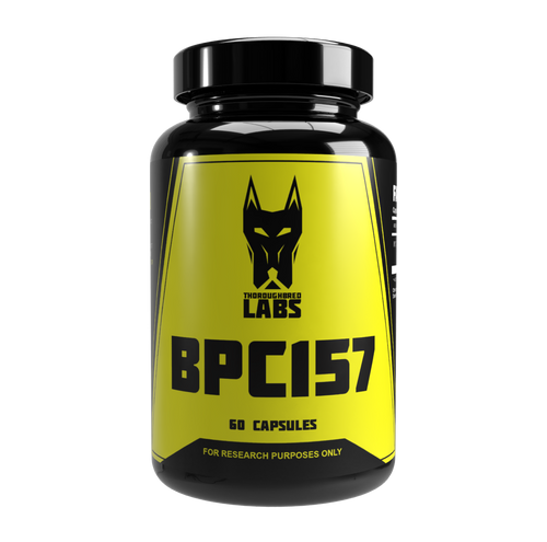 Thoroughbred Labs BPC-157, 60 de capsule