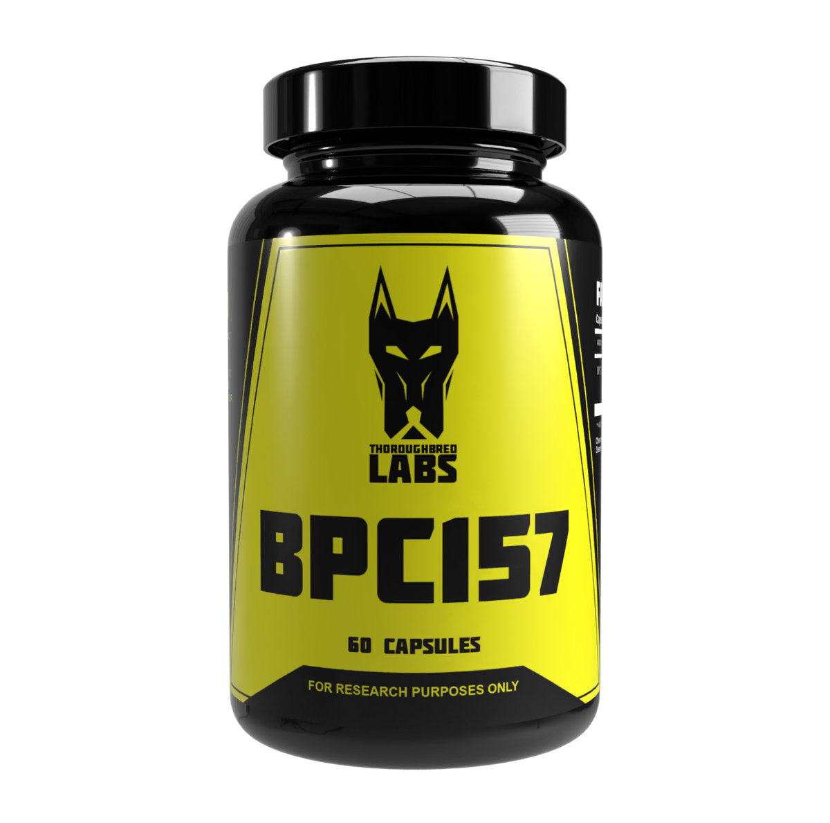 Thoroughbred Labs BPC-157, 60 capsules
