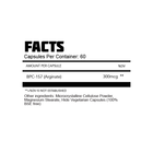 Thoroughbred Labs BPC-157 Peptide Capsules - photo 3