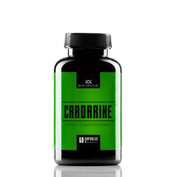 iMuscle Cardarine GW-501516 10mg, 60 capsules