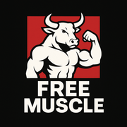 Free Muscle logo