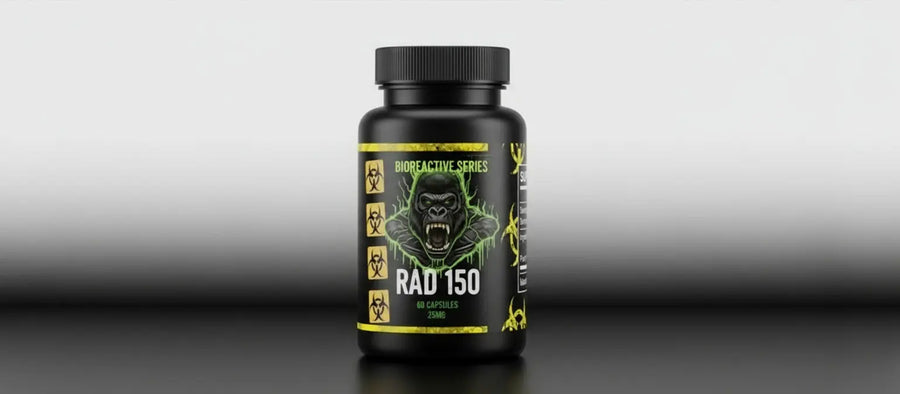 RAD-150 (TLB-150) — Bioreactive Series