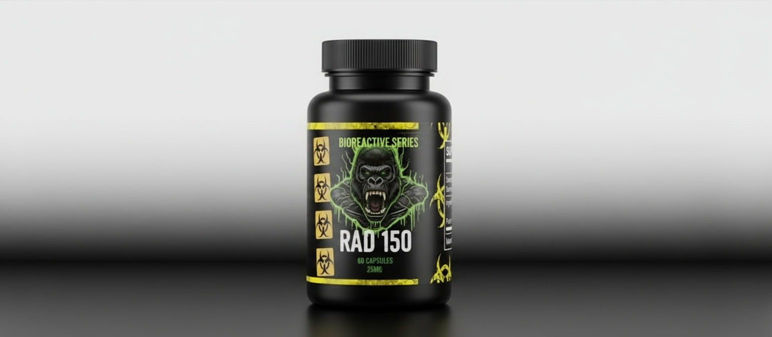 RAD-150 (TLB-150) — Bioreactive Series