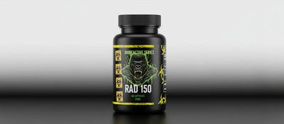 RAD-150 (TLB-150) — Bioreactive Series