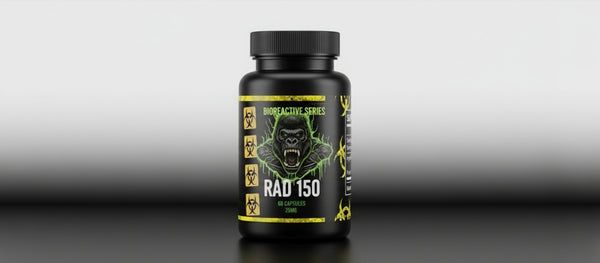 RAD-150 (TLB-150) — Bioreactive Series