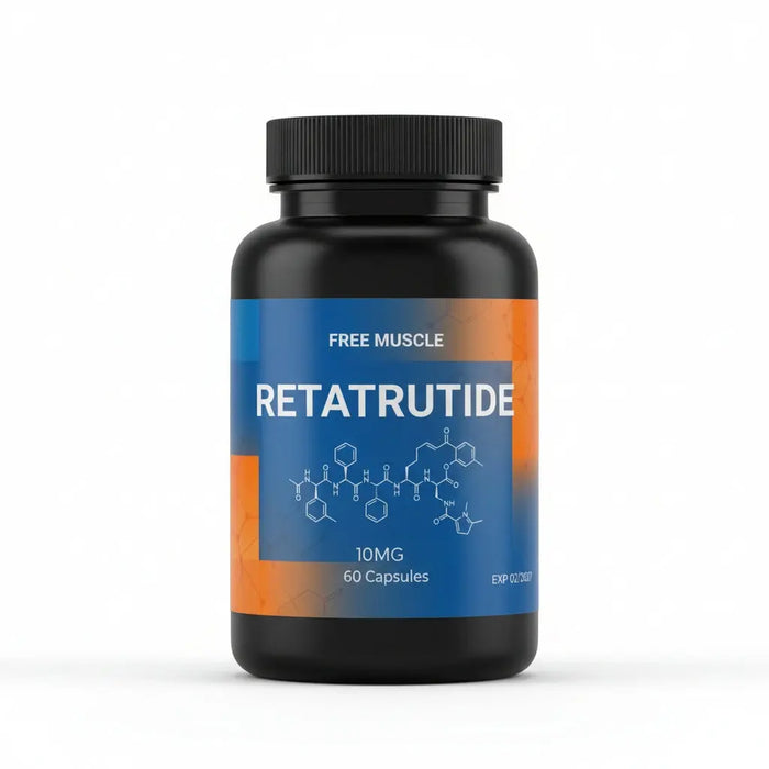 Retatrutide Peptide Online - High Purity Retatrutide for Weight Loss, Obesity Treatment, and Metabolic Health | Premium Research Peptides for Sale