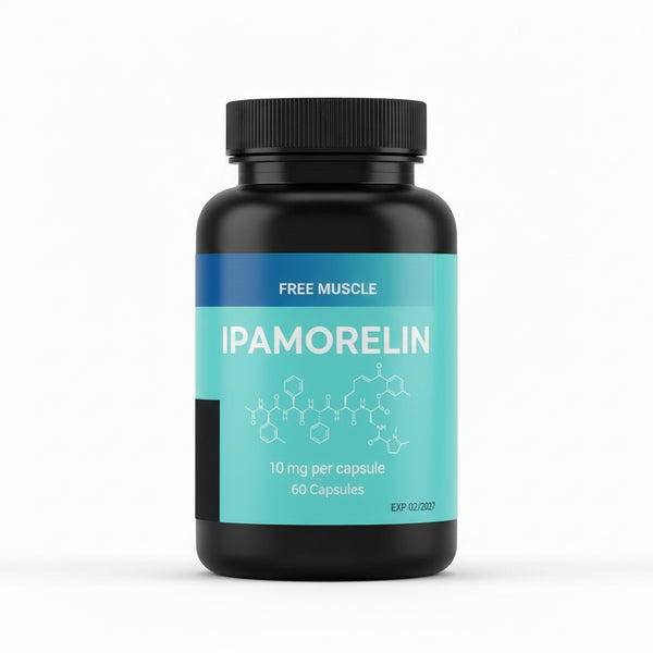Buy Ipamorelin Pills Online – New Oral Formula 2025 | Premium Non-Injectable Growth Hormone Booster for Muscle, Fat Loss & Anti-Aging