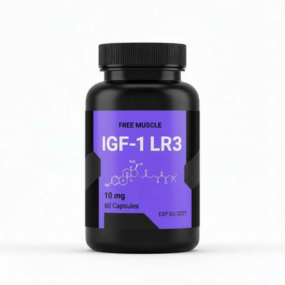 IGF-1 LR3 Peptide Online – Premium High-Purity Vials for Muscle Growth, Fat Loss & Anti-Aging | Research-Grade IGF-1 Long R3