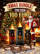 Christmas Muscle Stack mk677 - Rad140 - yk11