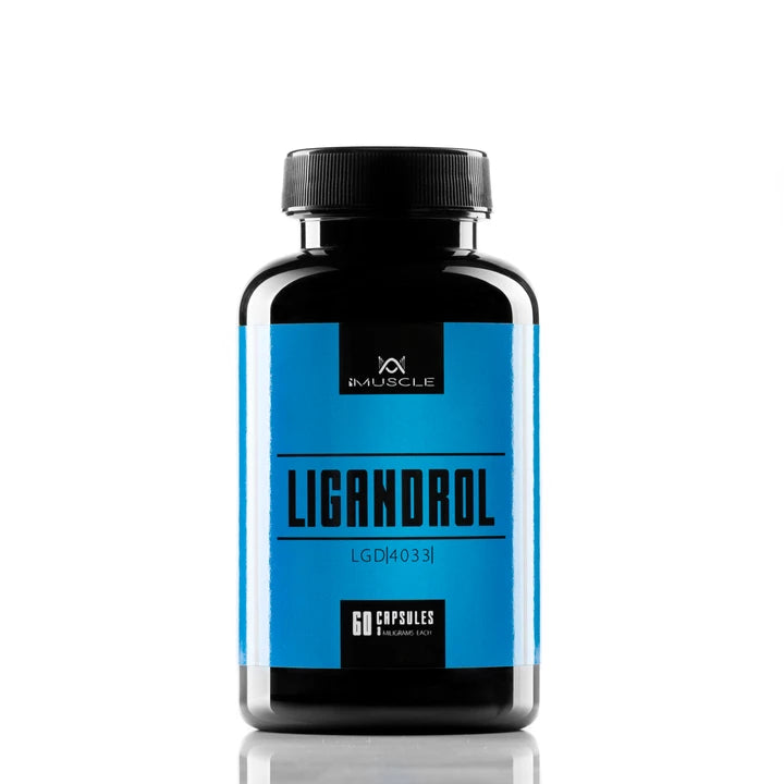 iMuscle Ligandrol LGD-4033 — 60 caps, 8mg