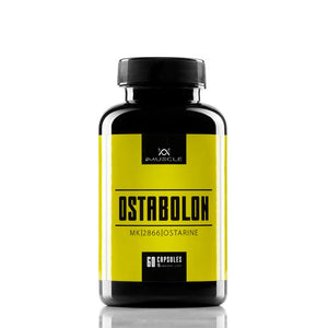 iMuscle Ostarine MK-2866 — 60 caps, 15mg