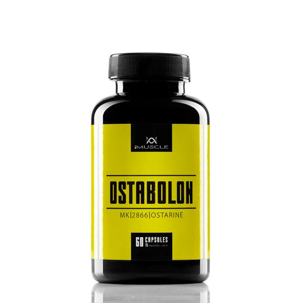 iMuscle Ostarine MK-2866 — 60 caps, 15mg
