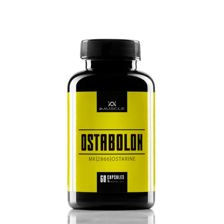iMuscle Ostarine MK-2866 — 60 caps, 15mg