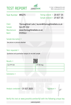 Thoroughbred Labs SLU-PP-332 - photo 2