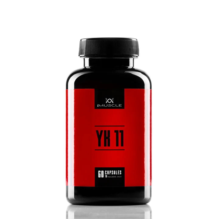 iMuscle YK-11 — 60 caps, 10mg