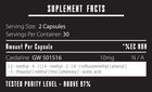 iMuscle Cardarine GW-501516 — 60 caps, 10mg - photo 4