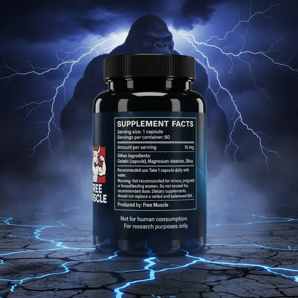 HGH (Human Growth Hormone – Somatropin) – FREE MUSCLE - FreeMuscle