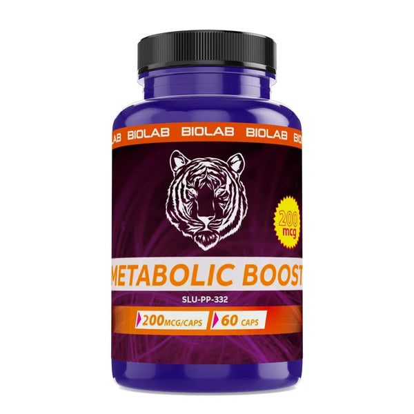 BioLab Metabolic Boost (SLU-PP-332) 200 mcg, 60 caps