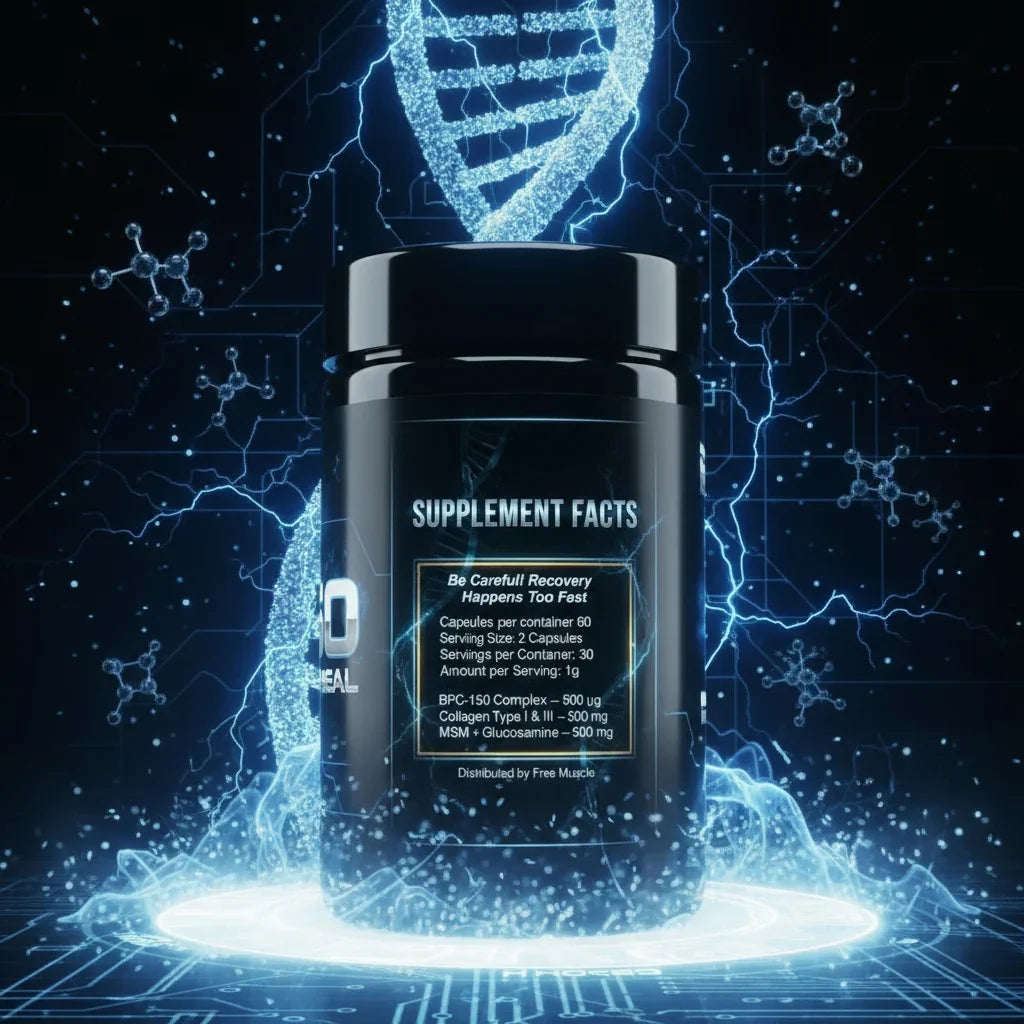 BPC-150 – 1000MG 60 capsules Free Muscle - FreeMuscle