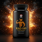 FREE MUSCLE Rad-140 Testolone 10MG