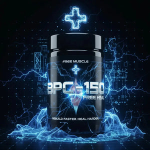 BPC-150 — 1000mg · 60 Capsules