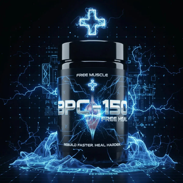 BPC-150 – 1000MG 60 capsules Free Muscle
