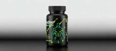 NitraGlyc — Bioreactive Series (Nitrosigine + Glycerol)