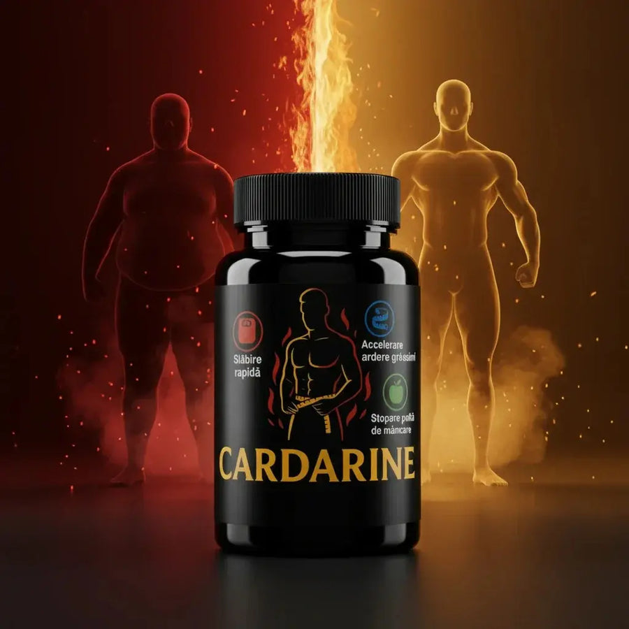 Cardarine GW-501516 — 10mg · 60 Capsules