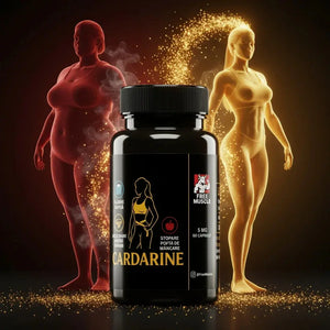 Cardarine GW-501516 — 5mg · 60 Capsules