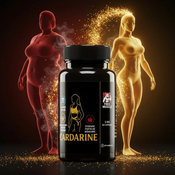 Cardarine 5MG —  Free Muscle