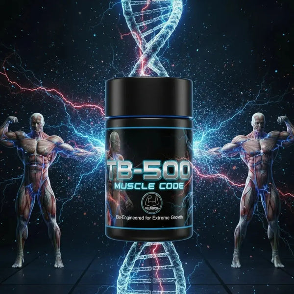 TB-500 — Thymosin Beta-4 · 60 Capsules