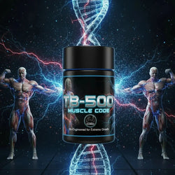 Free Muscle TB-500 timozină beta-4, 60 de capsule