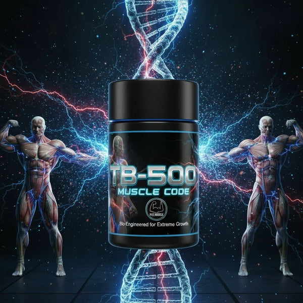 TB-500 (Thymosin Beta-4 Peptide) – FREE MUSCLE
