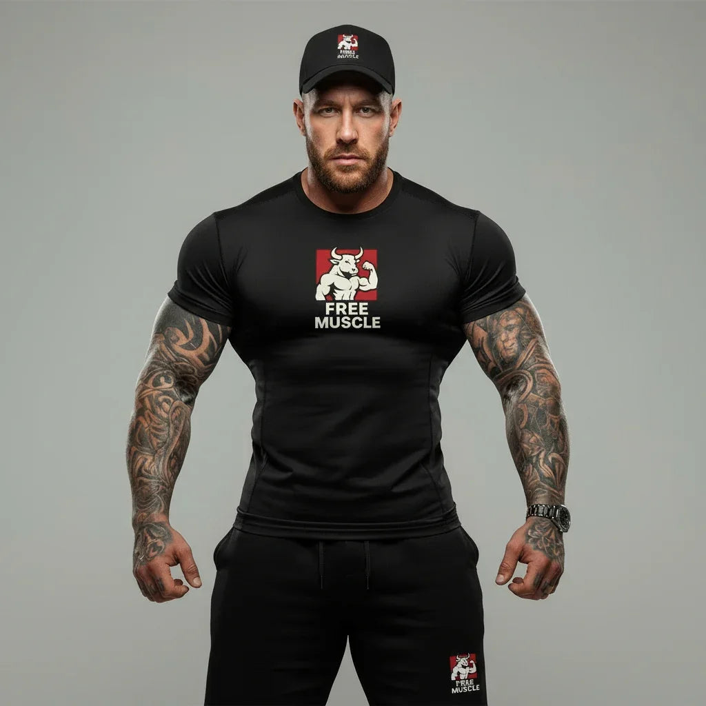 Free Muscle Cap - FreeMuscle