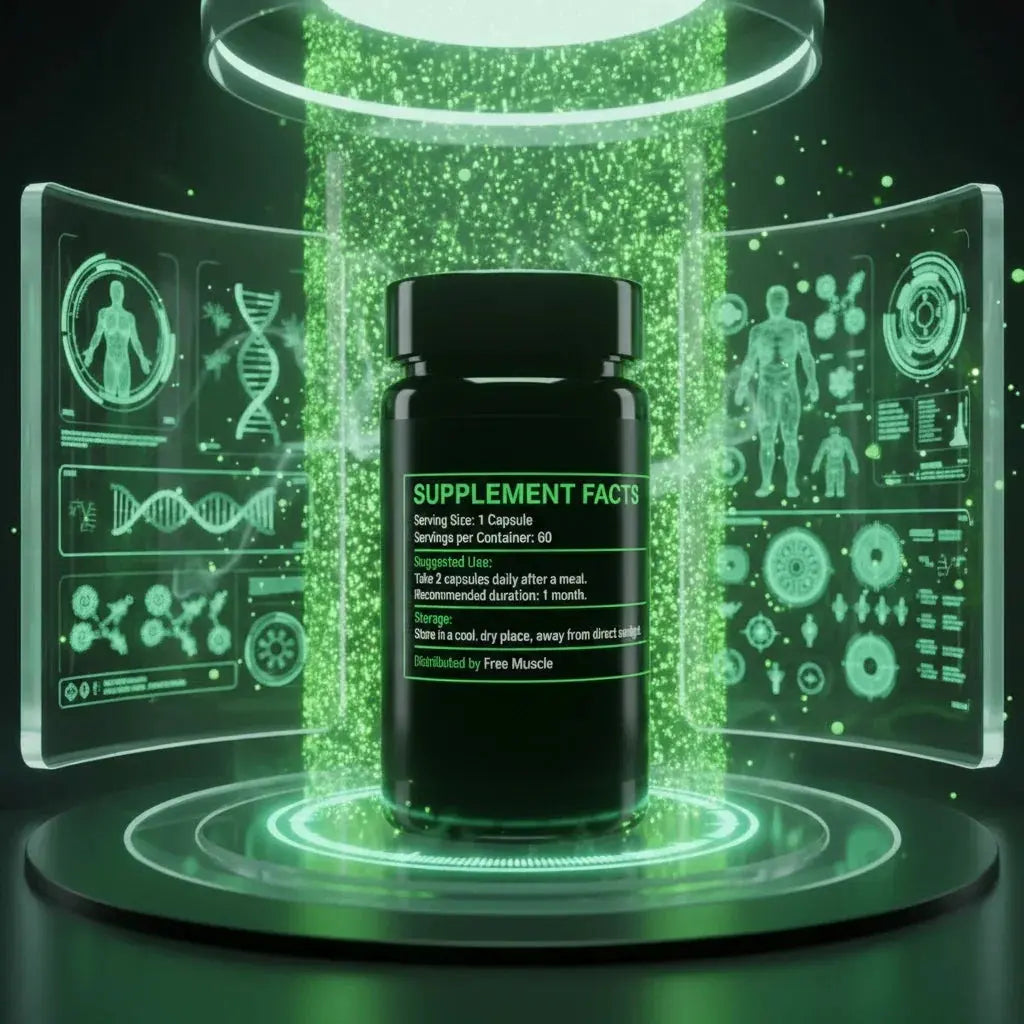 PCT – Post Cycle Therapy | FREE MUSCLE - FreeMuscle