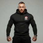 Free Muscle Gym Hoodie