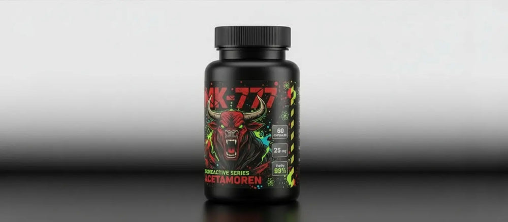 MK-777 (Acetamoren) — Bioreactive Series